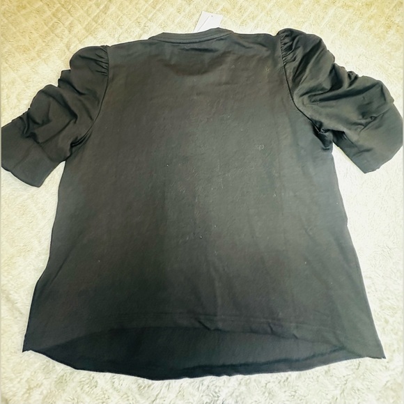 Walter Baker Large Black Skippy Top NWT - Picture 7 of 11